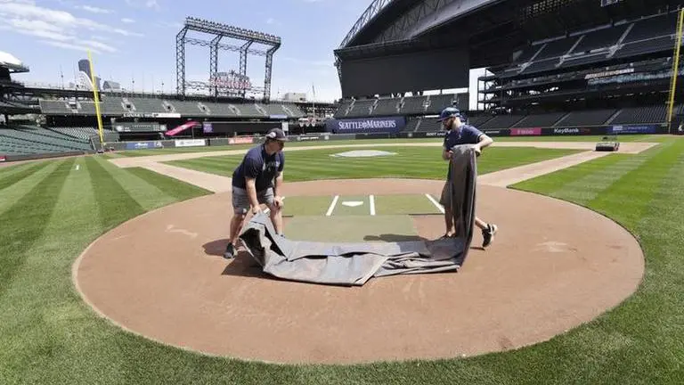 Baseball players respond to MLB on virus protocols Baseball players respond to MLB on virus protocols