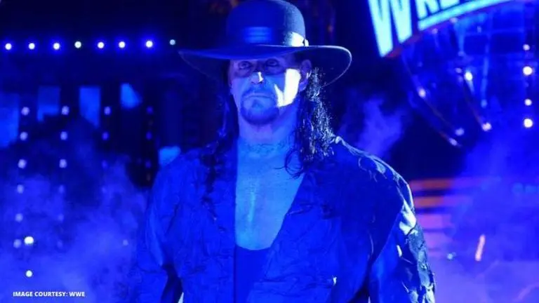 Stone Cold, Edge, Batista and others talk about The Undertaker’s 'awe-inspiring' entrance The Undertaker