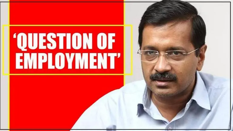 Kejriwal raises questions over CAA and jobs for minorities in India Arvind Kejriwal