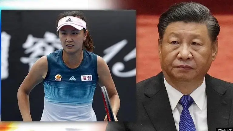 Peng Shuai: From UN to WTA, how China is cornered over silence on star's allegations? China
