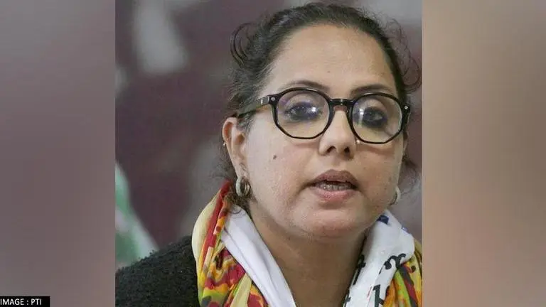 Who is Jeevan Jyot Kaur? AAP's 'Pad-woman' defeats Sidhu, Majithia in Amritsar East battle Jeevan Jyot kaur