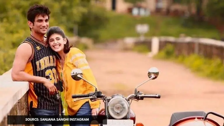 Sushant Singh Rajput