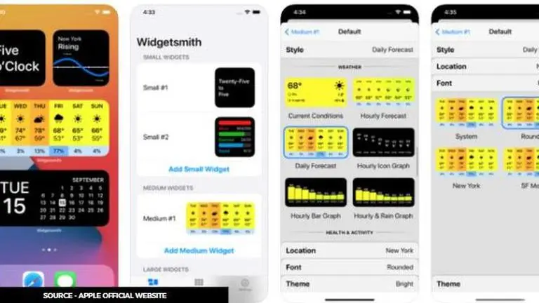 Why is Widget Smith not working? Here are some possible fixes for the glitch why is widget smith not working