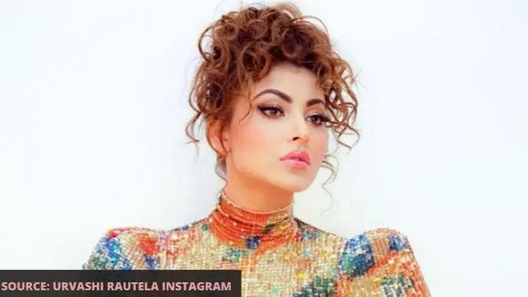 Urvashi Rautela is seen performing Flamenco in her latest Instagram post; Watch video here Urvashi Rautela