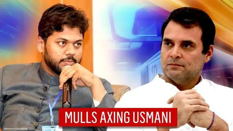 Bihar Elections 2020: Congress mulls axing ex-AMU prez Usmani's ticket over 'Jinnah row' Bihar elections