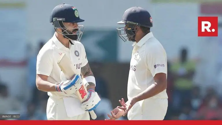 Virat Kohli again fails to get going in Tests, becomes easy prey for debutant Todd Murphy Virat Kohli