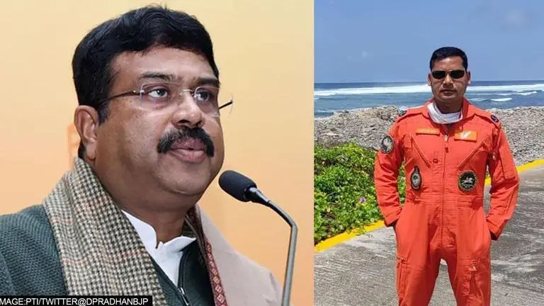 IAF helicopter crash