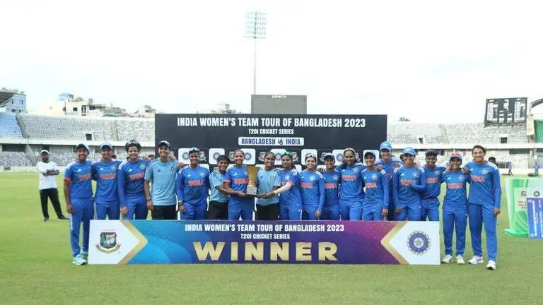 BCCI announces Team India Womens squad for Asian Games, Harmanpreet to captain the side India Womens Cricket Team
