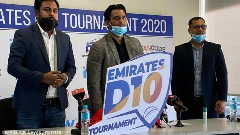 UAE T10 League schedule, live streaming, all 'D10' info as cricket returns in Middle East UAE T10 League