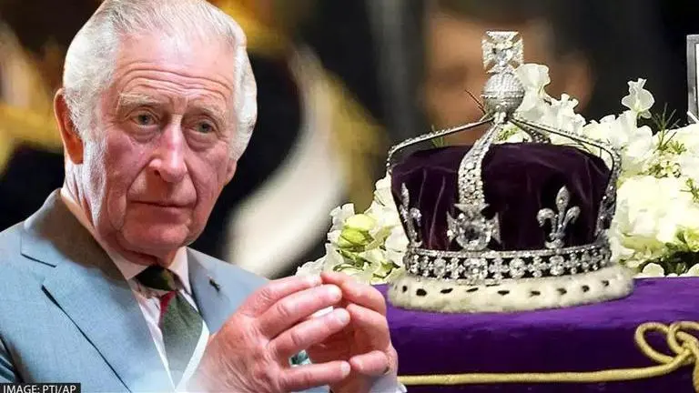 King Charles coronation