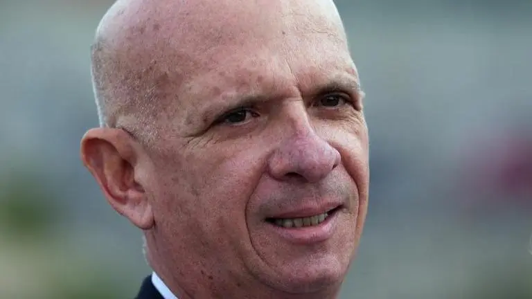 Spain police release new footage of Carvajal arrest spymaster