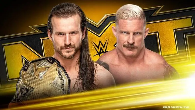 WWE NXT live streaming details, predicted results and June 10 episode preview wwe nxt