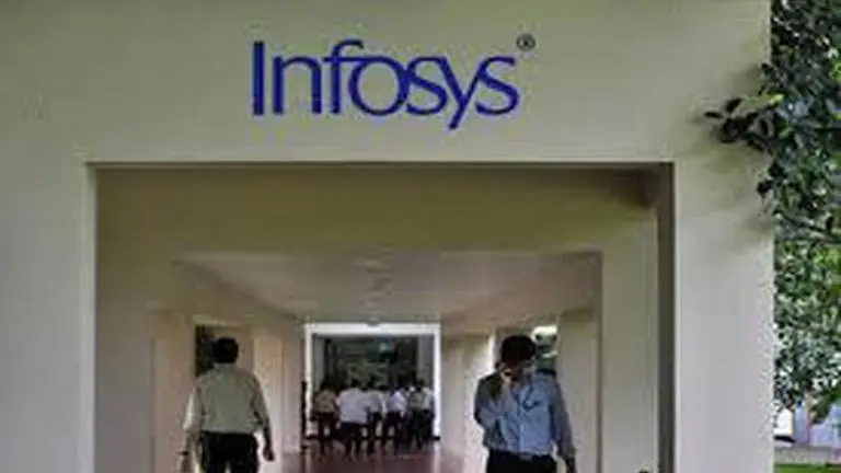 Infosys, Vangaurd ink partnership; 1,300 employees to be affected Infosys, Vangaurd ink partnership, 1,300 employees to be affected