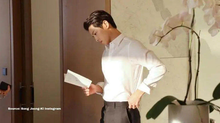 Vincenzo Episode 19: What to expect in the upcoming Song Joong Ki's latest K-drama Source: Song Joong Ki IG