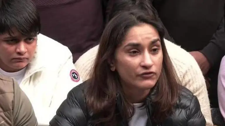 'I was mentally tortured by WFI, I even considered suicide after Tokyo': Vinesh Phogat Vinesh Phogat