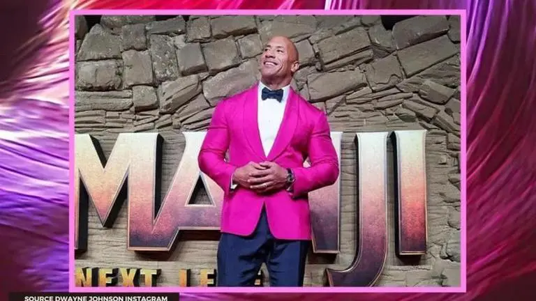 Dwayne Johnson's list of awards and accolades under his cap; check out Dwayne Johnson