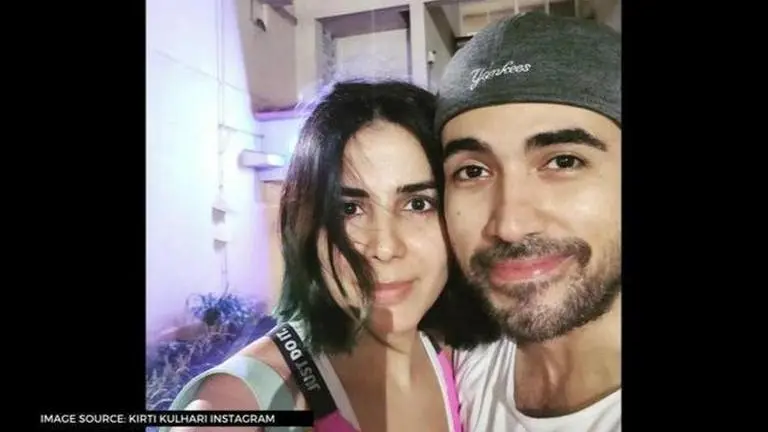 Kirti Kulhari opens up about the time she felt insecure in her married life, Read here kirti kulhari