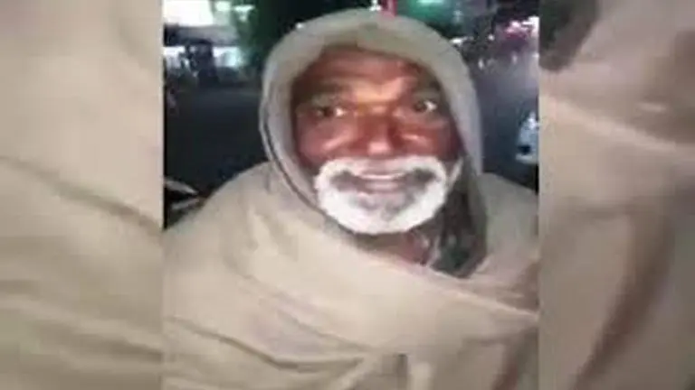 Patna: Beggar goes viral after singing Jim Reeves’ song; watch video patna