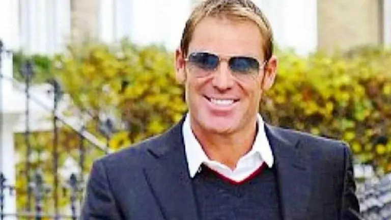 shane warne