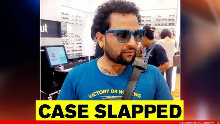 ED files case against CPM state secretary's son Bineesh Kodiyeri; action post grilling Enforcement Directorate