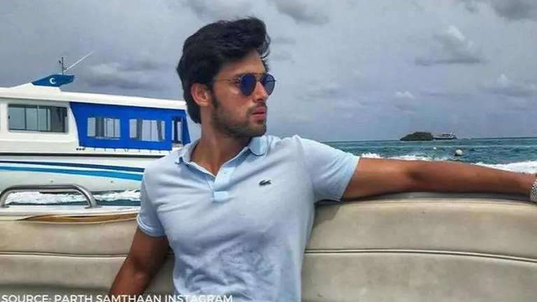 Kasautii Zindagii Kay's Parth Samthaan draws flak from netizens for partying amid lockdown Kasautii Zindagii Kay