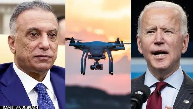 US Prez Biden denounces assassination attempt against Iraqi PM, extends support for probe Biden