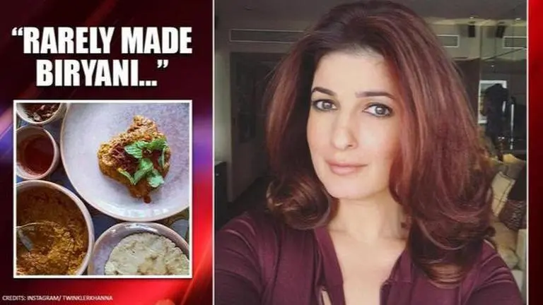 Twinkle Khanna misses nani Betty Kapadia's delicious kichda on Eid, says hearts are empty Twinkle Khanna
