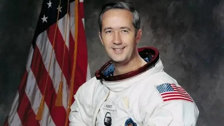 NASA astronaut Jim McDivitt, commander of Gemini IV & Apollo 9 missions dies at 93 NASA