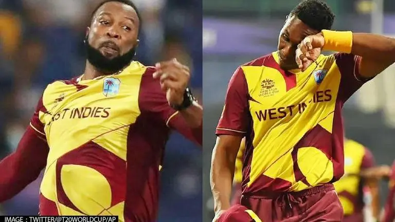 T20 World Cup: Kieron Pollard bids emotional farewell to Windies teammate Dwayne Bravo T20 World Cup 2021, Dwayne Bravo