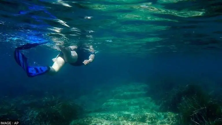 US couple on Hawaii honeymoon sues snorkelling firm for abandoning them in ocean US