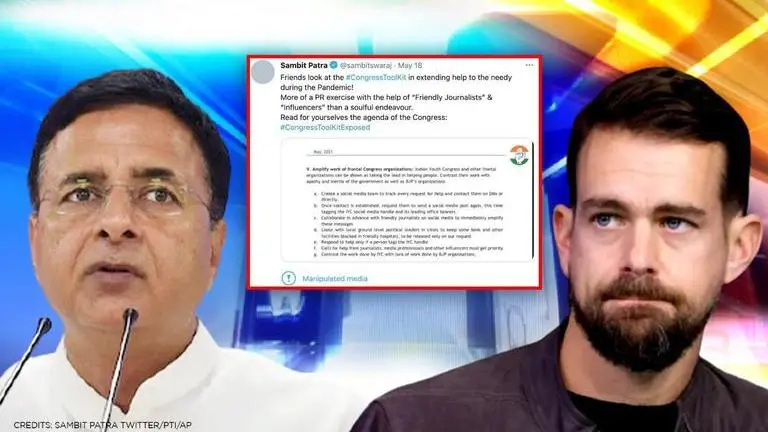 Congress, Randeep Surjewala