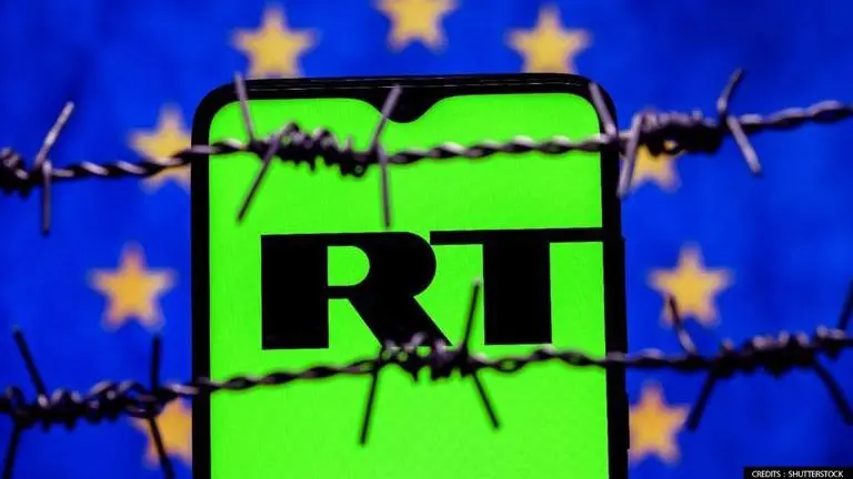 Russia-backed US news channel RT America ceases production, lays off all its employees russia