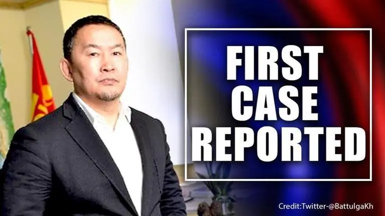 Coronavirus outbreak: Mongolia confirms first case of deadly epidemic Mongolia Confirms First Case Of Deadly Epidemic