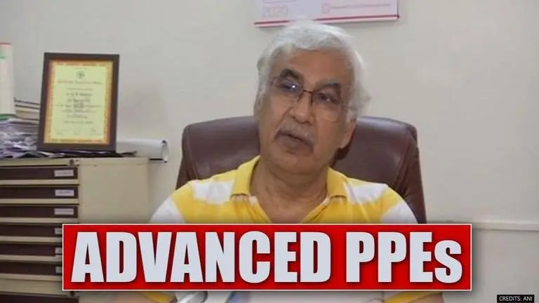 Researchers at IIT Delhi develop 'lighter, breathable & resuable' PPE kits amid Covid COVID-19