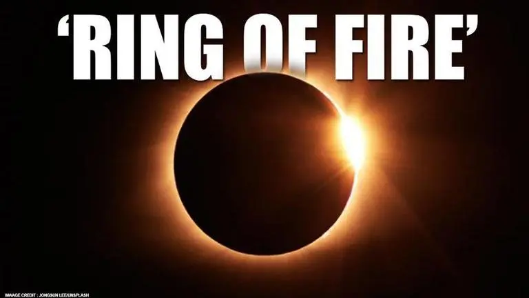 Solar Eclipse 2020 to take place on June 21 and will be visible from parts of north India Solar Eclipse