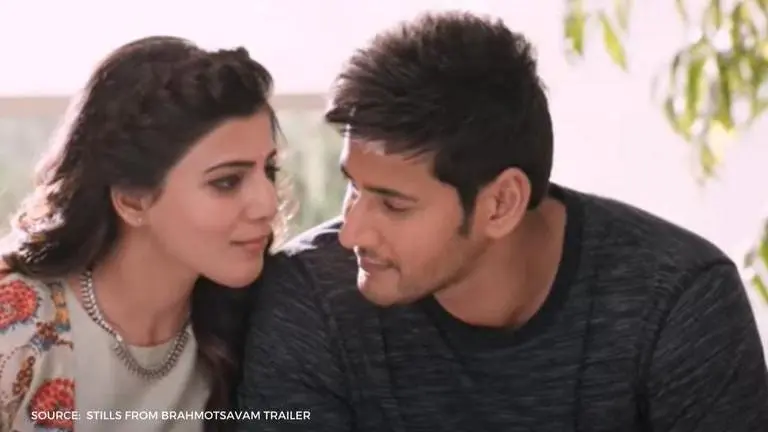 Samantha Akkineni's movies with Mahesh Babu that fans must watch Samantha Akkineni