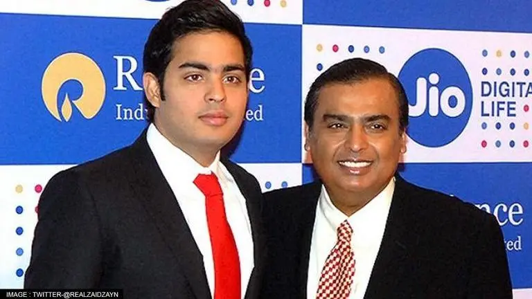 Mukesh Ambani resigns as director of Reliance Jio, Akash Ambani named chairman of firm Akash Ambani