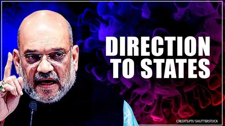 MHA steps up as 21-day Coronavirus lockdown begins; directs states to set up control rooms MHA