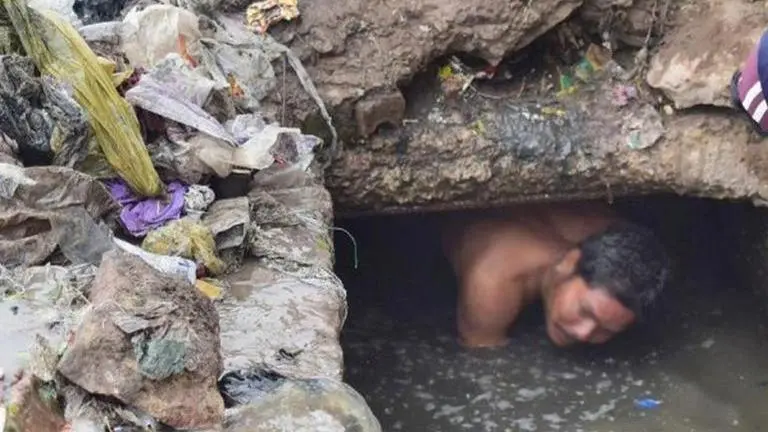manual scavenging