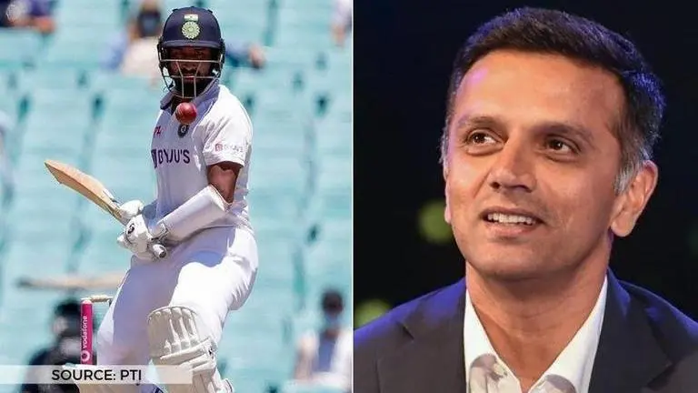 Rahul Dravid birthday