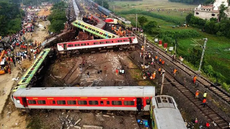 Odisha train crash tragedy: Special train to run from Bhadrak to Chennai