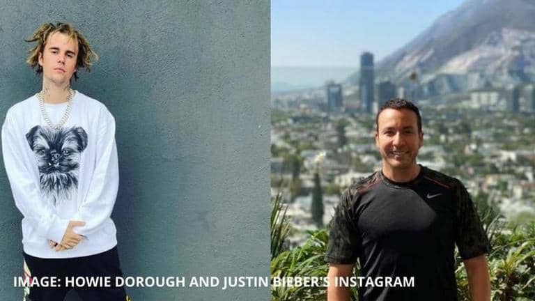 When Justin Bieber was criticised by Backstreet Boys' Howie Dorough ...