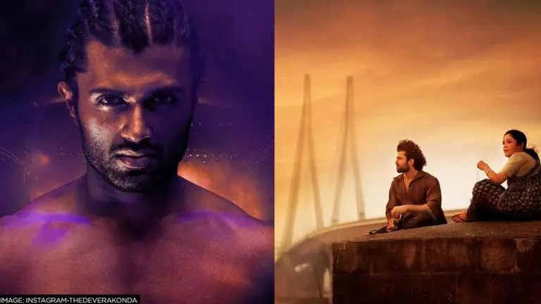 'Liger’: ‘Waat Laga Denge’ song out; Vijay’s performance a ‘visual treat’ for fans | Watch Vijay Devarakonda