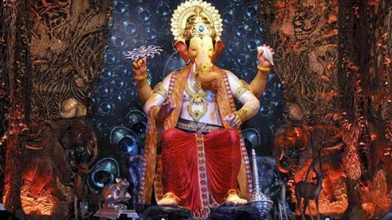 Italian screenwriter pens book on Ganesha for kids