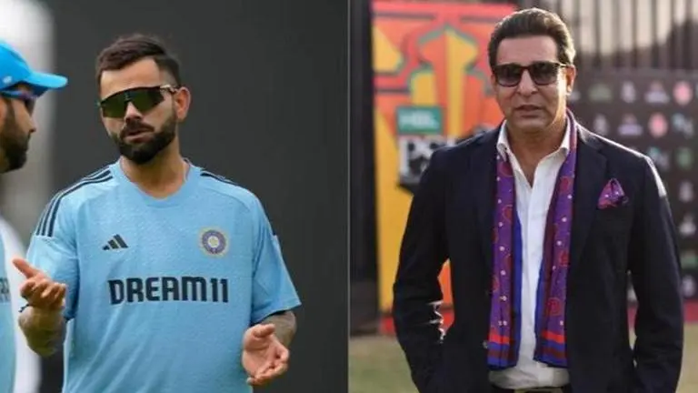 'What do you mean?': Wasim Akram on how Virat Kohli reacted to his bizarre dream Wasim Akram, IND vs PAK, Asia Cup 2023