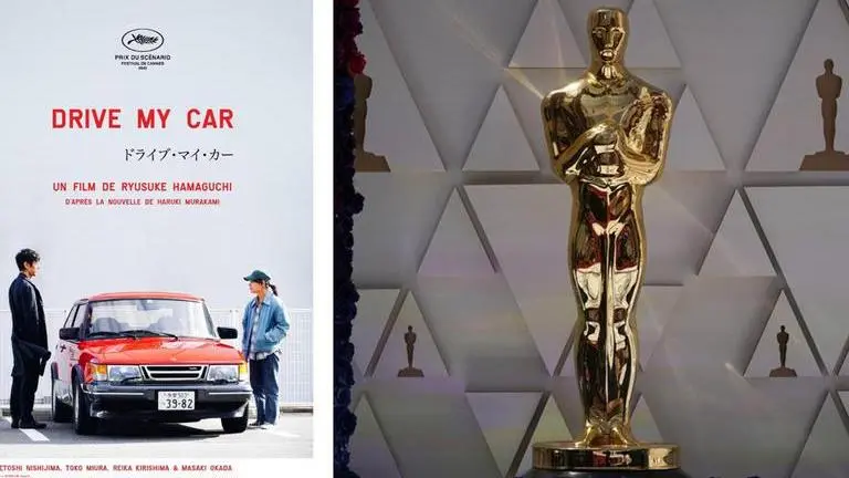 'Drive My Car' wins Best International Film at Oscars 2022 Drive My Car, Oscars 2022