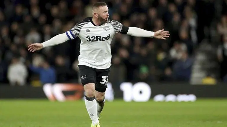 Rooney and entire first team to miss Derby’s FA Cup game amid coronavirus outbreak