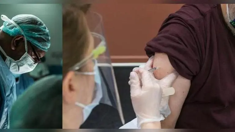 COVID vaccination now a mandate for organ transplant patients in Colorado COVID-19