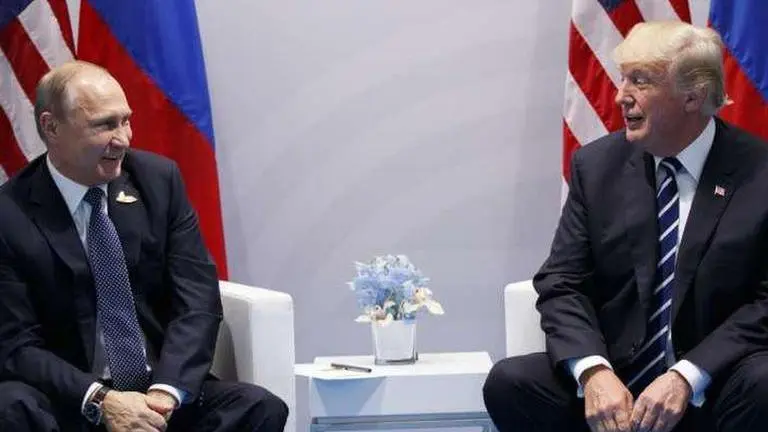 White House rejects Putin response to US arms control offer