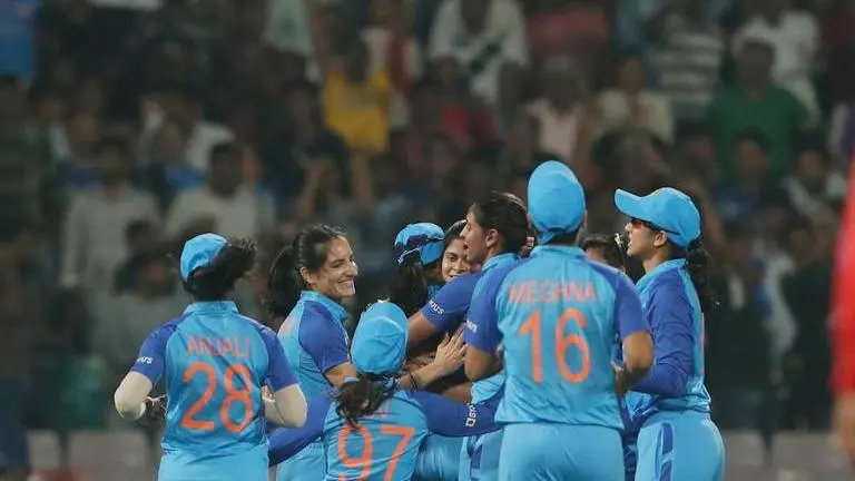 India women vs Australia women